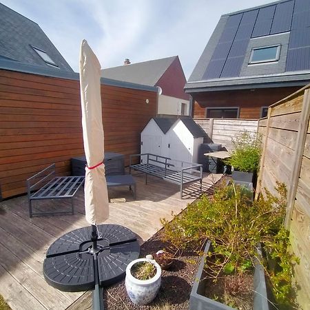 Maison Avec Terrasses A 300M De La Mer Juno Beach Bernieres-sur-Mer ภายนอก รูปภาพ