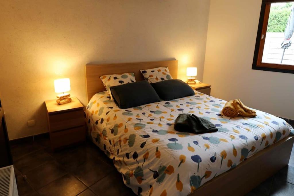 Maison Avec Terrasses A 300M De La Mer Juno Beach Bernieres-sur-Mer ภายนอก รูปภาพ