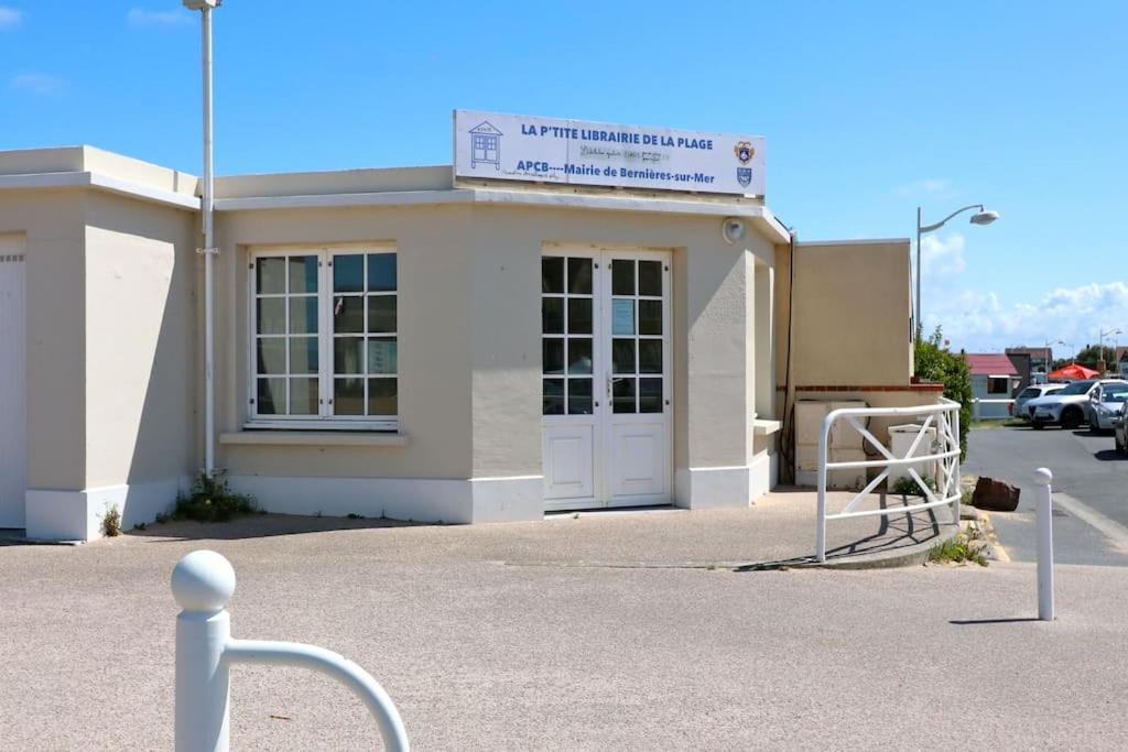 Maison Avec Terrasses A 300M De La Mer Juno Beach Bernieres-sur-Mer ภายนอก รูปภาพ