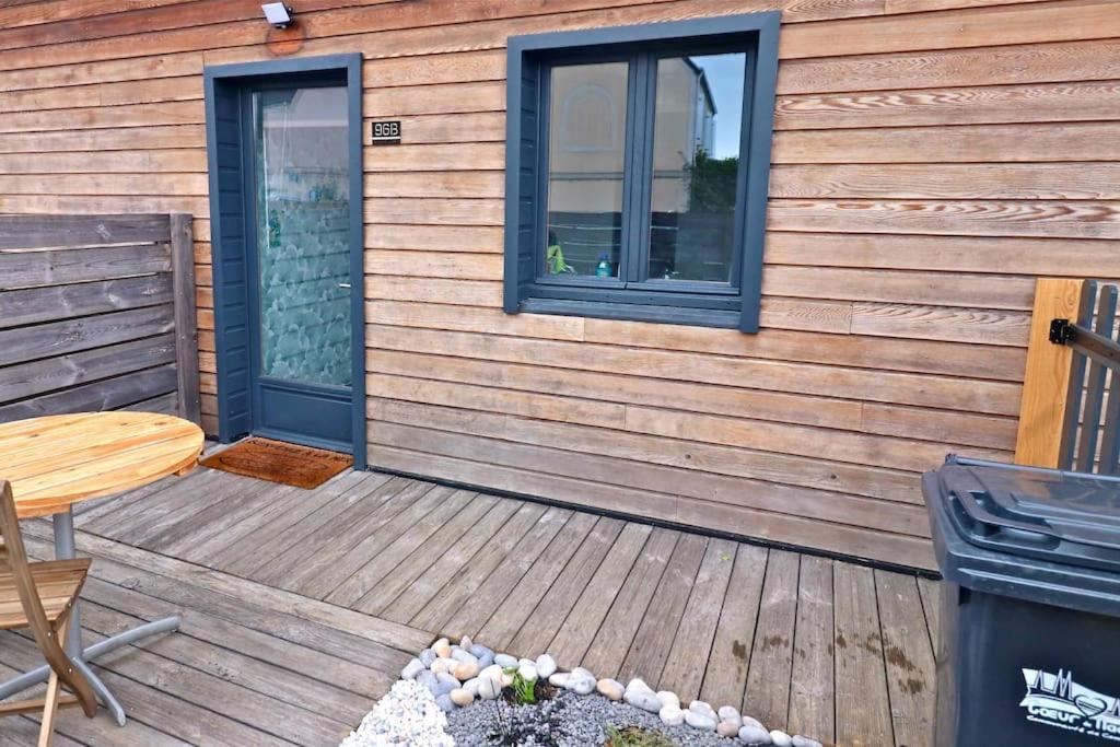 Maison Avec Terrasses A 300M De La Mer Juno Beach Bernieres-sur-Mer ภายนอก รูปภาพ
