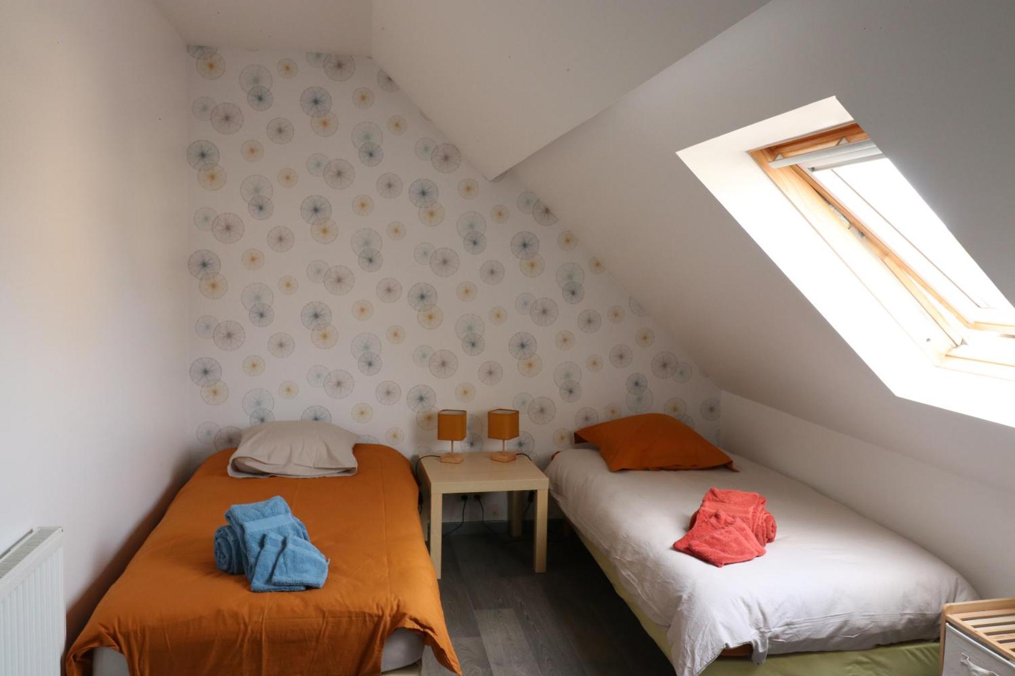 Maison Avec Terrasses A 300M De La Mer Juno Beach Bernieres-sur-Mer ภายนอก รูปภาพ