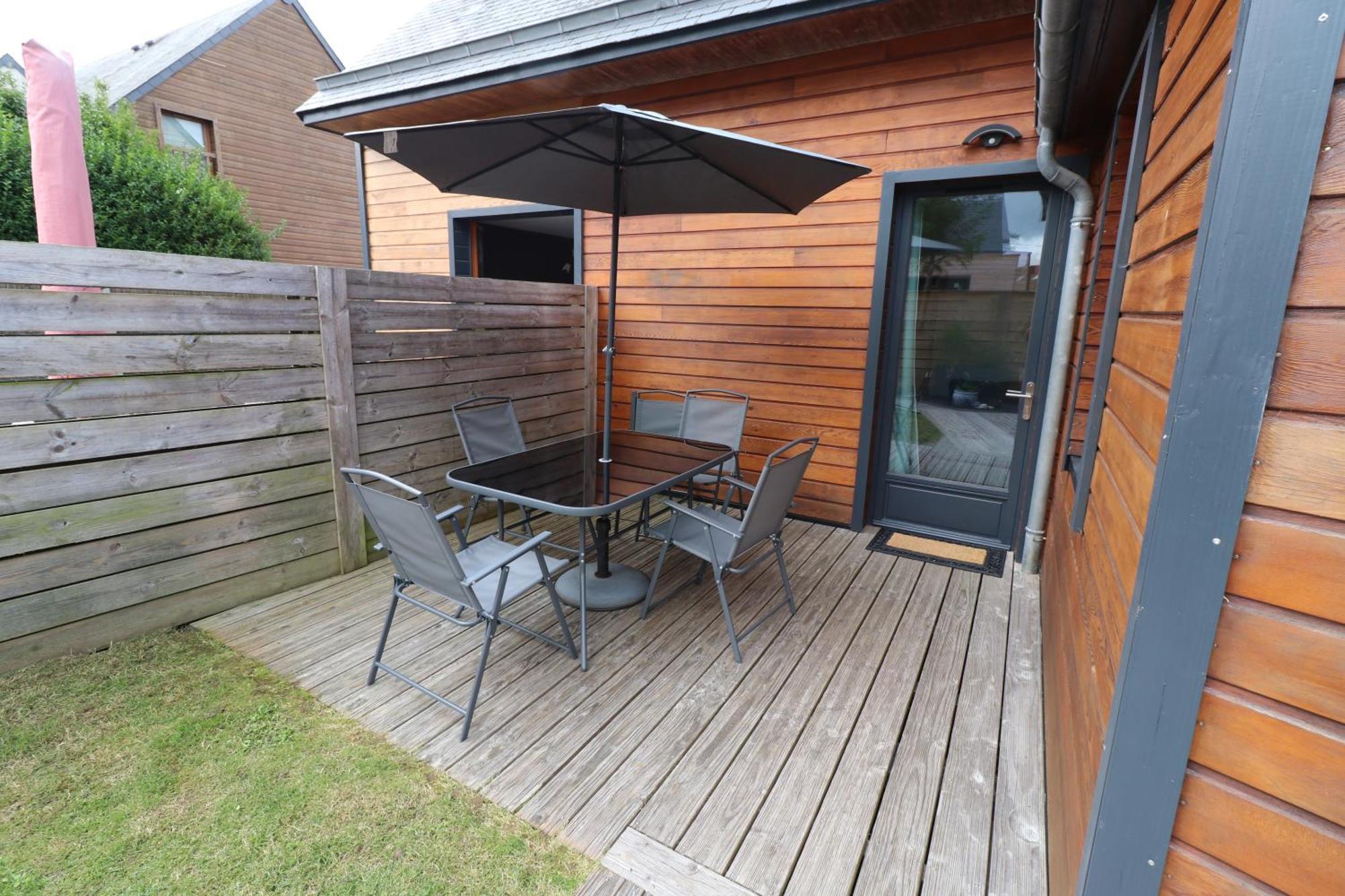 Maison Avec Terrasses A 300M De La Mer Juno Beach Bernieres-sur-Mer ภายนอก รูปภาพ
