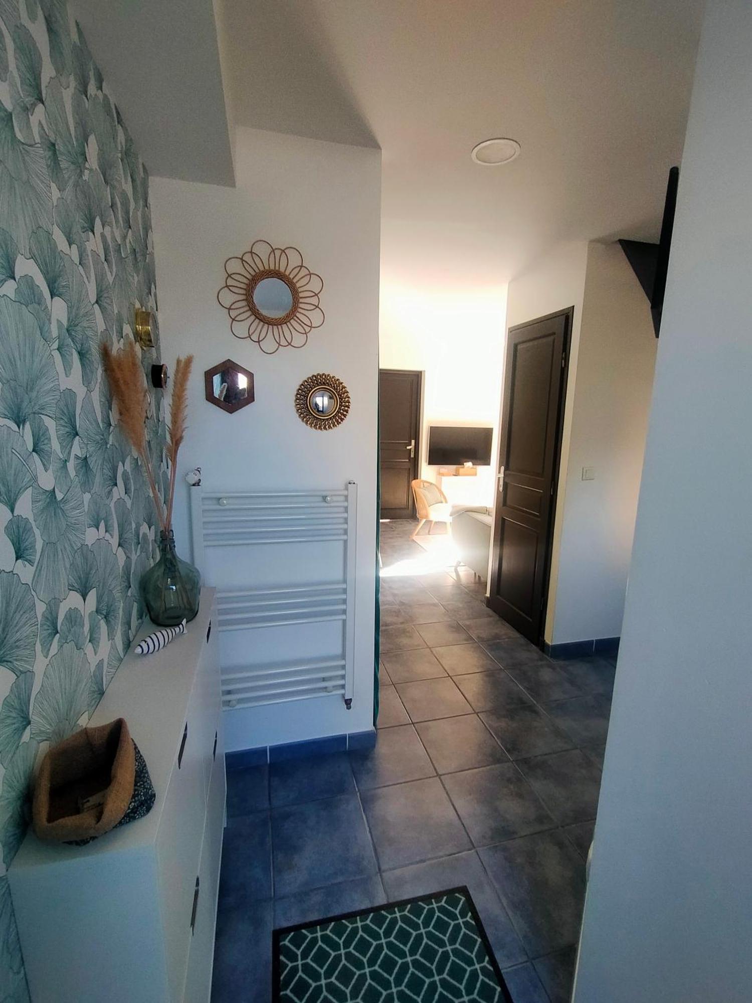 Maison Avec Terrasses A 300M De La Mer Juno Beach Bernieres-sur-Mer ภายนอก รูปภาพ